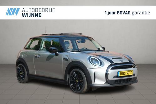 Mini Electric Cooper S 184pk 32 kWh Camden Edition | Navi |, Auto's, Mini, Bedrijf, Te koop, Cooper S, ABS, Achteruitrijcamera