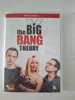 DVD the Big Bang Theory seizoen 1, Alle leeftijden, Ophalen of Verzenden, Zo goed als nieuw, Komedie