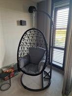 Hangstoel / Egg Chair - 4SO, Tuin en Terras, Tuinstoelen, Ophalen of Verzenden, Nieuw, Aluminium