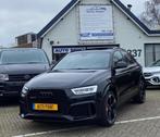 Audi RS Q3 RSQ3 2.5 TFSI 367PK/PERFORMANCE/PANO/MATRIX, Automaat, Gebruikt, Zwart, 367 pk