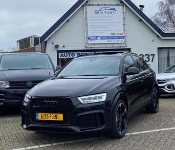 Audi RS Q3 RSQ3 2.5 TFSI 367PK/PERFORMANCE/PANO/MATRIX beschikbaar voor biedingen