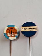 Voetbal Amateurs : NEPTUNUS ROTTERDAM , zie tekst, Verzamelen, Speldjes, Pins en Buttons, Verzenden, Gebruikt, Sport, Speldje of Pin