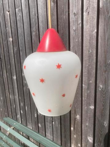 Mid ventury plafond lamp beschikbaar voor biedingen