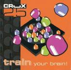 Crux 25 - Train your brain - Strategisch spel, Ophalen of Verzenden, Minder dan 500 stukjes, Nieuw, Overige typen