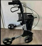 Topro troja rollator en tasje lichtgewicht opvouwbaar Maat s, Ophalen, Opvouwbaar, Zo goed als nieuw