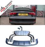 S3 DIFFUSER + S3 UITLAAT AUDI A3 8V SEDAN 12-15 NON S-LINE