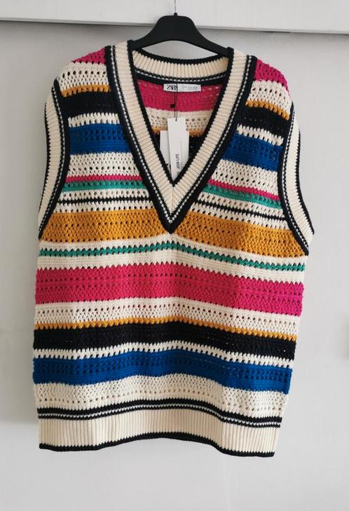 ZARA spencer mt. M/L, Kleding | Dames, Truien en Vesten, Nieuw, Maat 38/40 (M), Overige kleuren, Verzenden