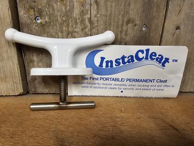 Instacleat Dock edge steigerhaak, Watersport en Boten, Bootonderdelen, Gebruikt