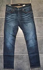 Jack & Jones jeans, Blauw, W32 (confectie 46) of kleiner, Ophalen of Verzenden, Zo goed als nieuw