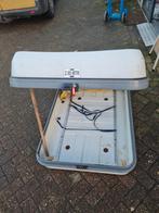 Topbox / Dakkoffer Topbox merk Omnistor max 50 kg, Auto diversen, Dakkoffers, Ophalen, Gebruikt