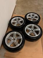 Audi Q5 S line velgen 20“, 255 mm, Banden en Velgen, Ophalen of Verzenden, 20 inch