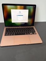 macbook air 13-10 M1 - 8GB geheugen - 256GB SSD, 256 GB, Qwerty, 8 GB, 13 inch