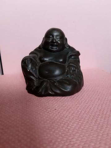 Boeda beeldje (steen) ( 7.7 x 7 cm) beschikbaar voor biedingen