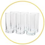 Longdrink glazen || te huur/huren?, Ophalen, Zo goed als nieuw