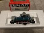 Fleischmann diesel locomotief 2, Fleischmann, Ophalen of Verzenden, Zo goed als nieuw, Analoog
