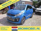 Ligier JS50L DCi Elegance brommobiel. 45-km auto met gar., Gebruikt, Ligier
