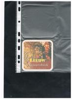 BIERVILTJE LEEUW, Verzenden, Nieuw, Viltje(s), Overige merken