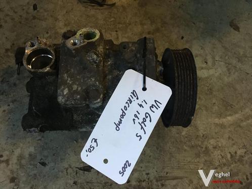 Vw Golf 5 1.4 16v 2005 Aircopomp, Auto-onderdelen, Airco en Verwarming, Gebruikt, Ophalen of Verzenden