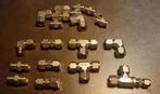 Swagelok Fittings 316 - 1/2 inch, Ophalen of Verzenden