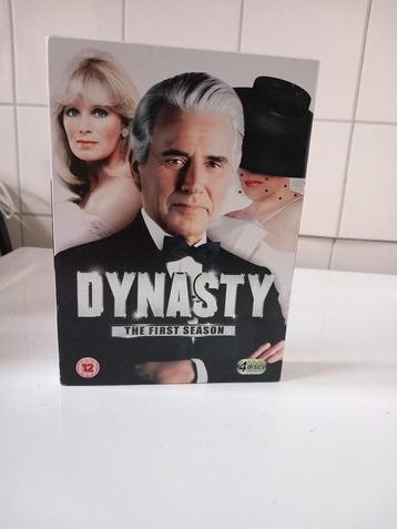 Dynasty The First Season DVD (Nijmegen oost) beschikbaar voor biedingen