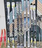 Diverse skis met schoenen, 160 tot 180 cm, Gebruikt, Ski's, Ophalen