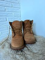 Mooie Timberland boots, Kleding | Dames, Schoenen, Verzenden, Geel, Wandelschoenen, Zo goed als nieuw