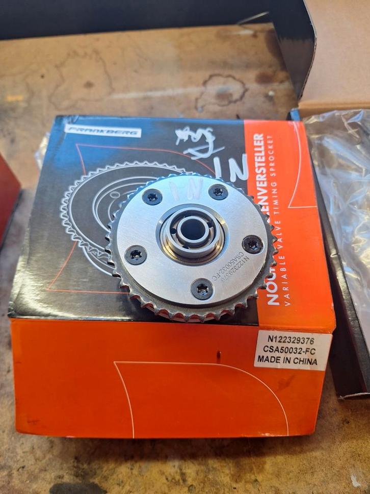 Vanos en distributieketting set BMW N45, Auto-onderdelen, Motor en Toebehoren, Overige automerken, Universele onderdelen, Nieuw