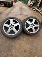 Orginele volvo titan  17”, Gebruikt, Banden en Velgen, 17 inch, Personenwagen