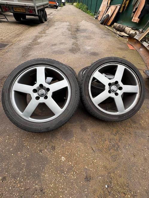 Orginele volvo titan  17”, Auto-onderdelen, Banden en Velgen, Banden en Velgen, Winterbanden, 17 inch, 205 mm, Personenwagen, Gebruikt