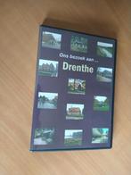 DVD Ons bezoek aan ... Drenthe, Cd's en Dvd's, Alle leeftijden, Ophalen of Verzenden, Zo goed als nieuw, Natuur