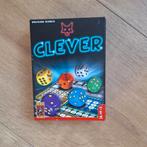 Clever - Gezelschapsspel, Een of twee spelers, Ophalen of Verzenden, Zo goed als nieuw, Schmidt Spiele