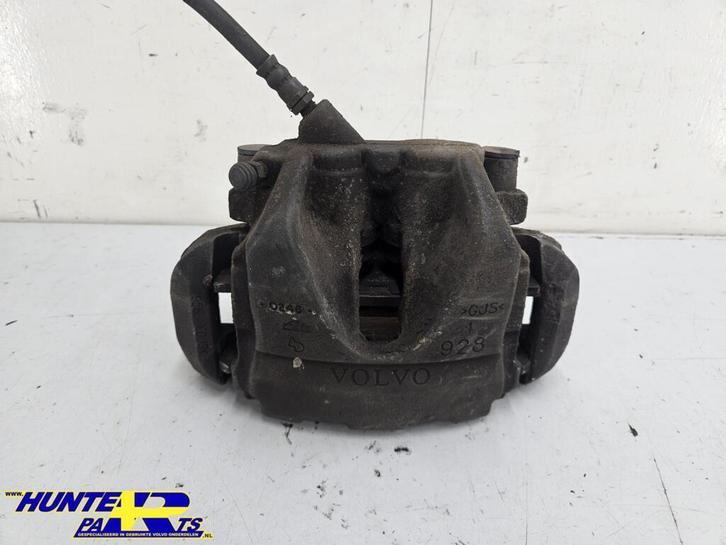 Remklauw RV Volvo XC60 I 2.4 D5 AWD Summum ('08->), Auto-onderdelen, Remmen en Aandrijving, Volvo, Gebruikt, Ophalen of Verzenden