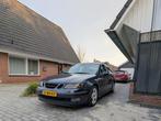 Saab 9-3 1.8 T Sport Sedan 2004 Blauw, Auto's, Saab, Voorwielaandrijving, 1998 cc, 4 cilinders, Blauw