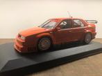 Alfa Romeo 155 V6 1993 DTM, Hobby en Vrije tijd, Modelauto's | 1:18, Ophalen of Verzenden, Gebruikt