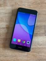 Huawei P9 Lite Mini (SLA-L22) – 16GB, Telecommunicatie, Mobiele telefoons | Huawei, Ophalen of Verzenden, Zo goed als nieuw, Zwart