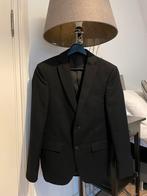 Colbert jongens maat 42 zwart, Ophalen, Zo goed als nieuw, Maat 46 (S) of kleiner, Zwart