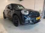 Zeer mooie Countryman 1.5SE All4 2019 DONKERBLAUW+BLACK PACK, Auto's, Automaat, 136 pk, Blauw, Plug-in hybride