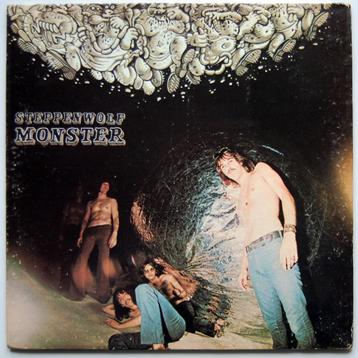 Steppenwolf - Monster. beschikbaar voor biedingen