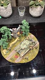 Diorama 1:35, Ophalen, Zo goed als nieuw, 1:35 tot 1:50