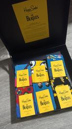 Happy Socks The Beatles - 6 paar, Ophalen of Verzenden, Nieuw, Maat 39 t/m 42, Overige kleuren