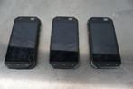 Cat Smartphone Model S31 | 3 stuks - zonder oplader, Ophalen of Verzenden, Gebruikt, Overige modellen