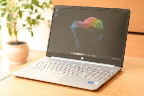 (96% accu) HP laptop, i5-1155G7, 8GB RAM, 256GB SSD, Computers en Software, Windows Laptops, Zo goed als nieuw, 15 inch, SSD, 2 tot 3 Ghz