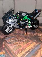 Lego moter Kawasaki ninja, Ophalen of Verzenden, Zo goed als nieuw, Complete set, Lego