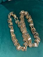 14KT Goud - 143.9 Gram - Ketting - MAGNUM - Herenketting, Ophalen, Gebruikt, Goud