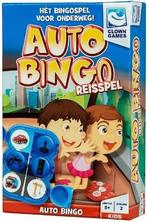 Auto Bingo Reisspel. Nieuw, Een of twee spelers, Ophalen of Verzenden, Nieuw, Clown Games