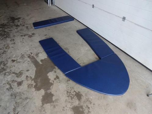 Nieuwe kussenset voor Verano 425  € 460,00, Watersport en Boten, Accessoires en Onderhoud, Nieuw, Interieur en Kussens, Ophalen