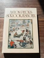 Sprookjesboek Anton Pieck., Ophalen of Verzenden, Zo goed als nieuw