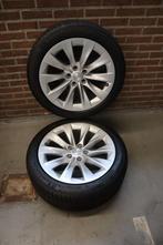 TESLA MODEL S VELGEN 19 INCH 4 X 328-3-1059337-00B (67), Banden en Velgen, Niet ingevuld, Personenwagen, Niet ingevuld