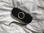 portable playstation SONY, Spelcomputers en Games, Spelcomputers | Sony PSP, Ophalen, Zo goed als nieuw, PSP Slim, Met games