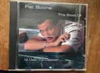 CD Pat Boone, de best of, Ophalen of Verzenden, 1980 tot 2000, Zo goed als nieuw